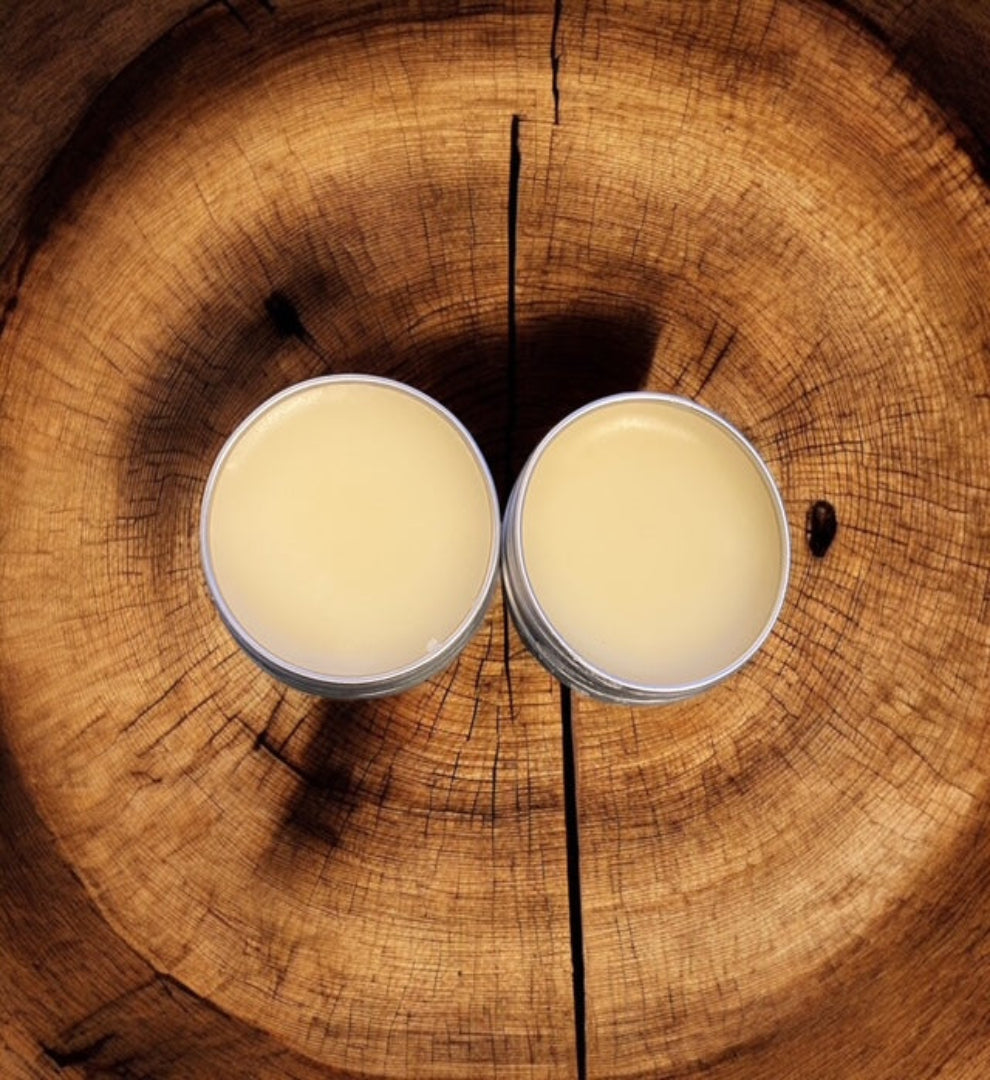 Sumptuous Watermelon Lip Balm Made with Beeswax from our Hives, Shea and Vitamin E-0