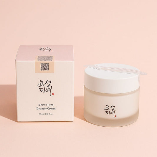 beauty of joseon cream moisturizing moisture 50ml - GlowNordi