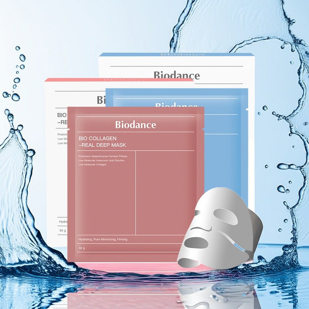 Biodance Biologisk Kollagen Fuktighetskrem - GlowNordi