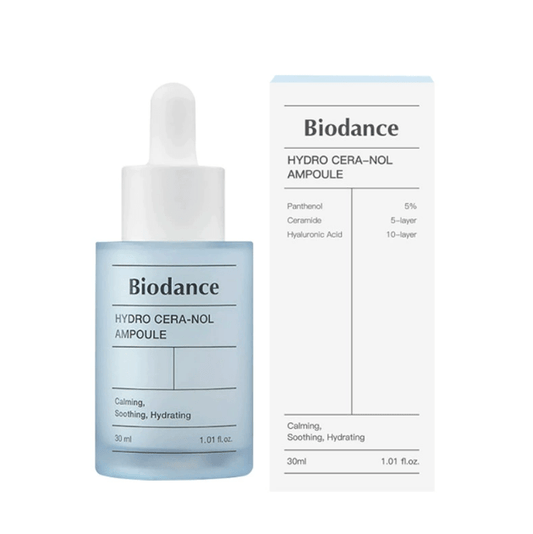 Biodance kollagen-essens – fuktighetsgivende og pleiende hudessens - GlowNordi