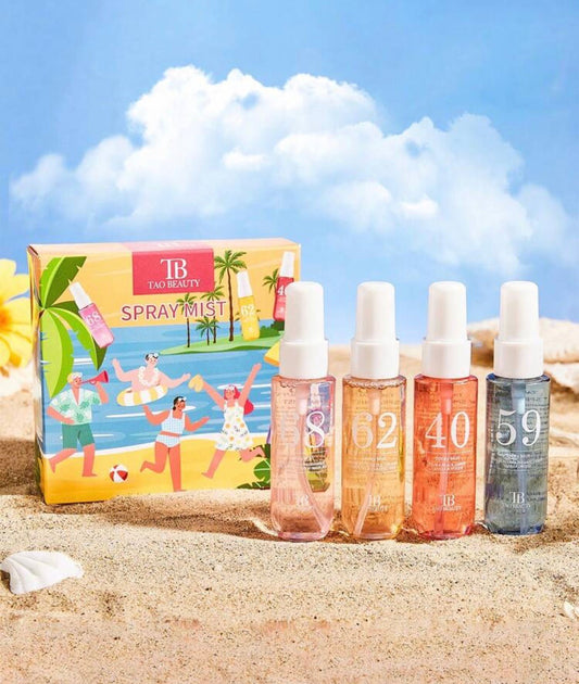 Brazilian Perfume Set Summer Hair Spray - GlowNordi