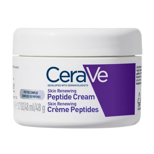 CeraVe Fornyende nattkrem (Skin Renewing Night Cream) - GlowNordi