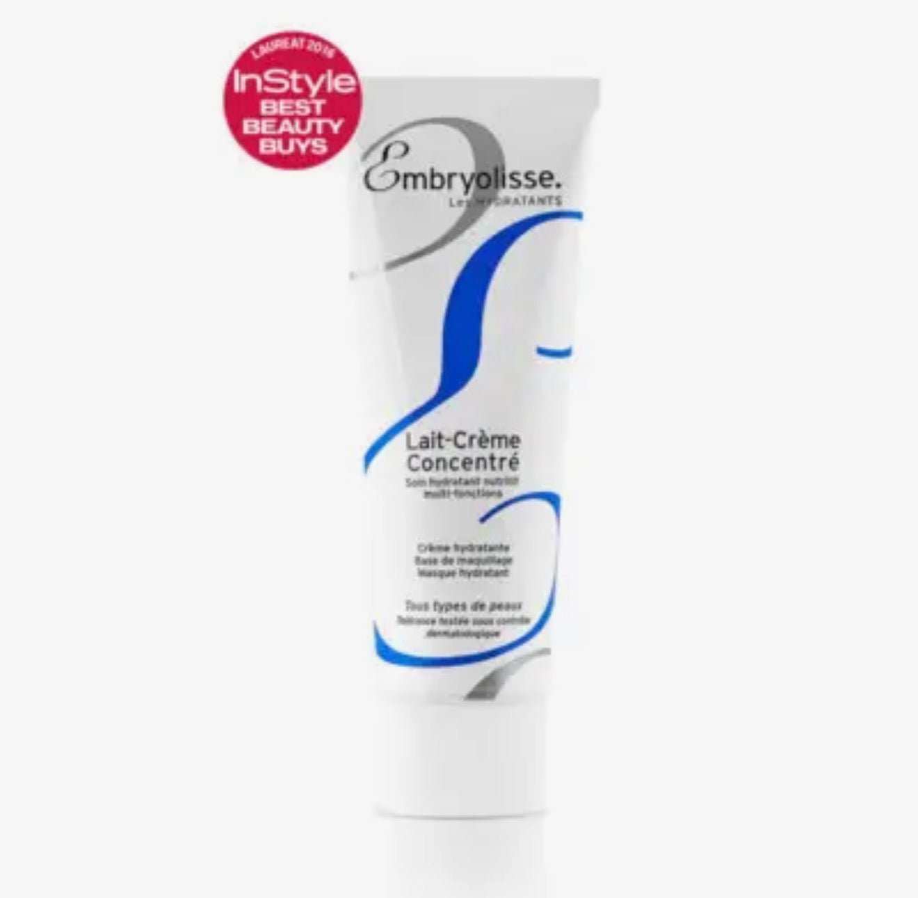 Embryolisse Lait Crème Concentré 75 ml - GlowNordi
