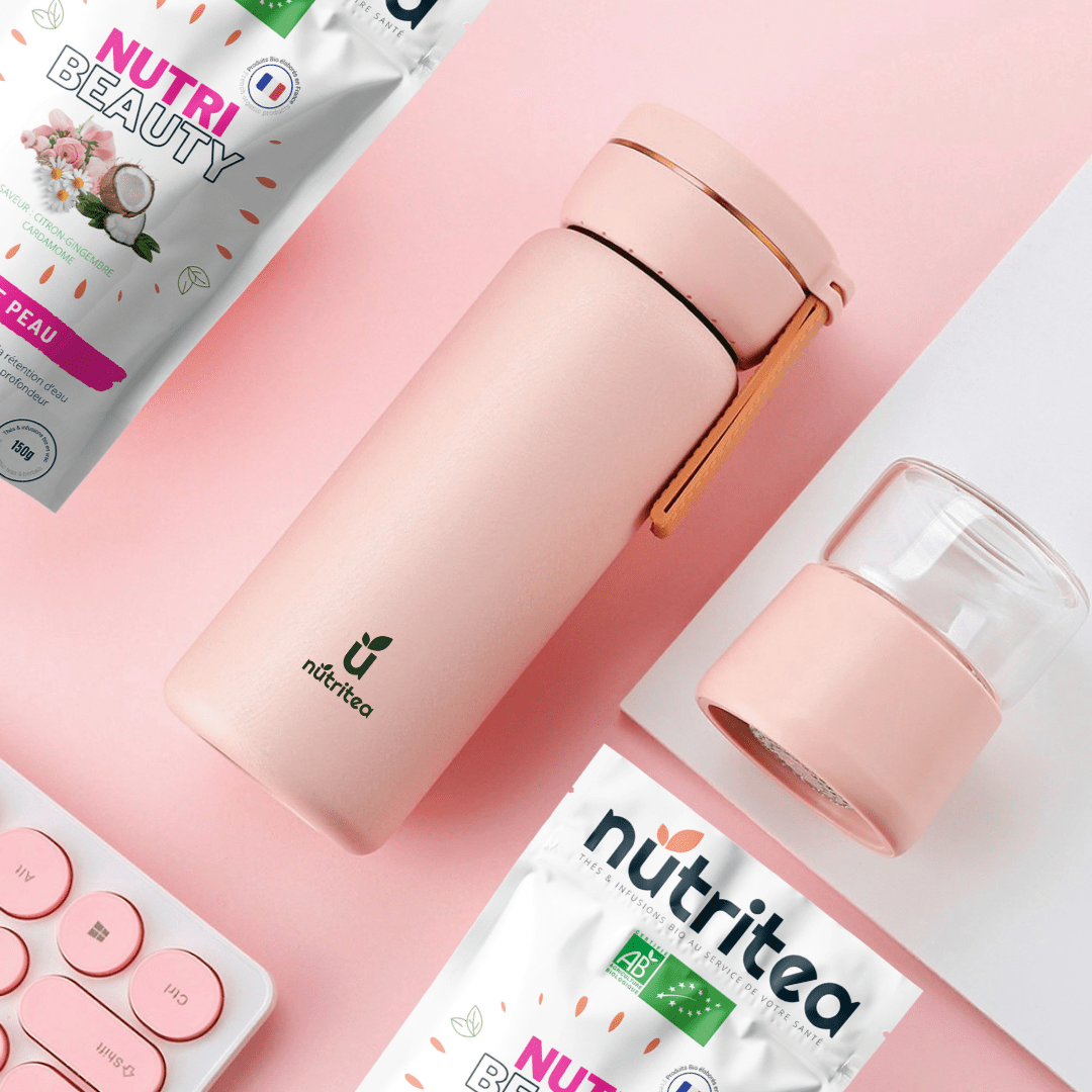 Infuzetea, termos-tesil - GlowNordi