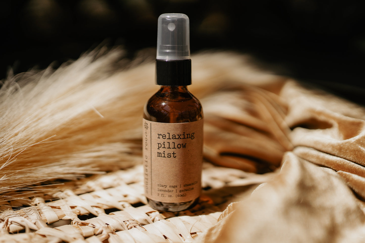 Luksus gaveeske med naturlige oljer og badesalt - GlowNordi