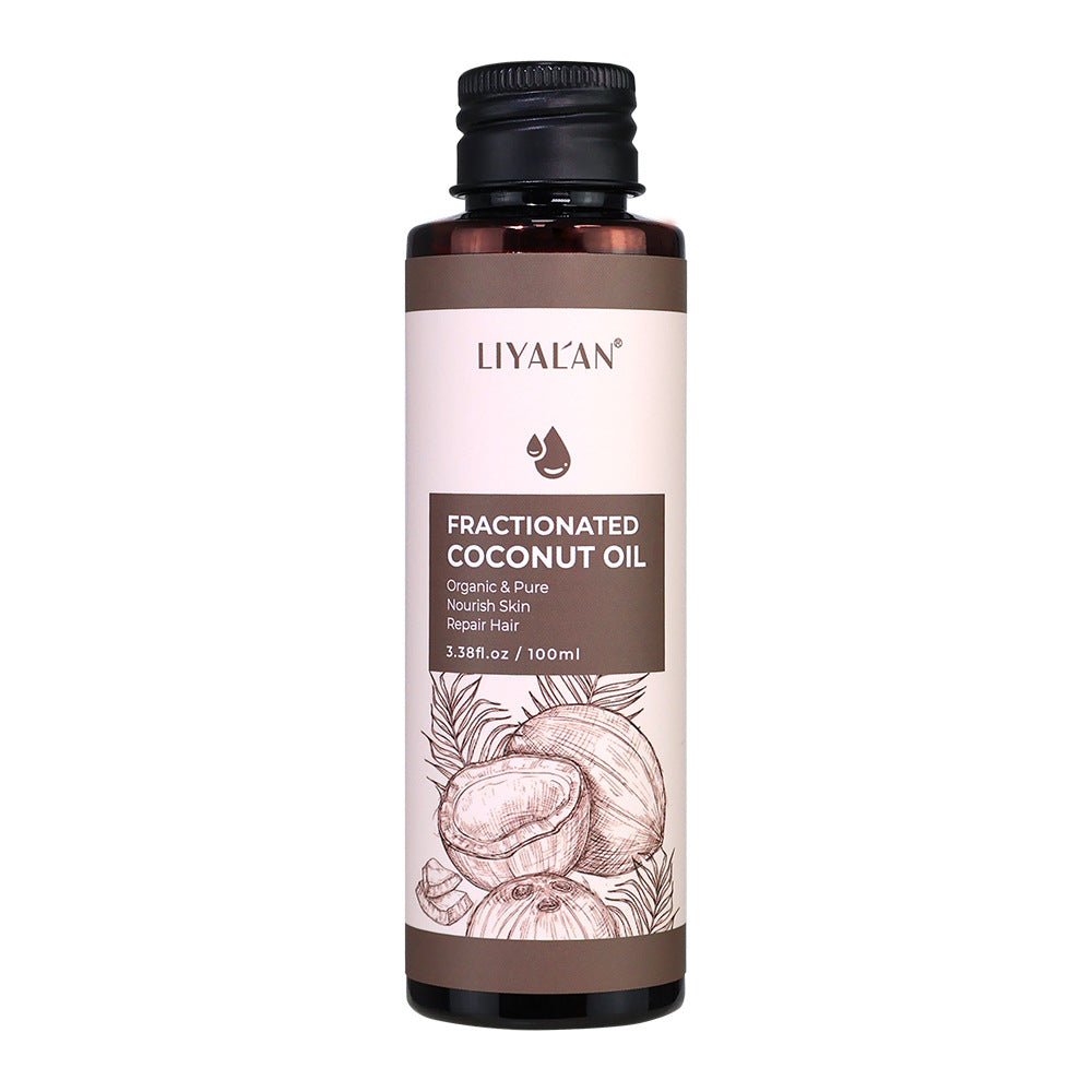 Naturlig kaldpresset olje - GlowNordi