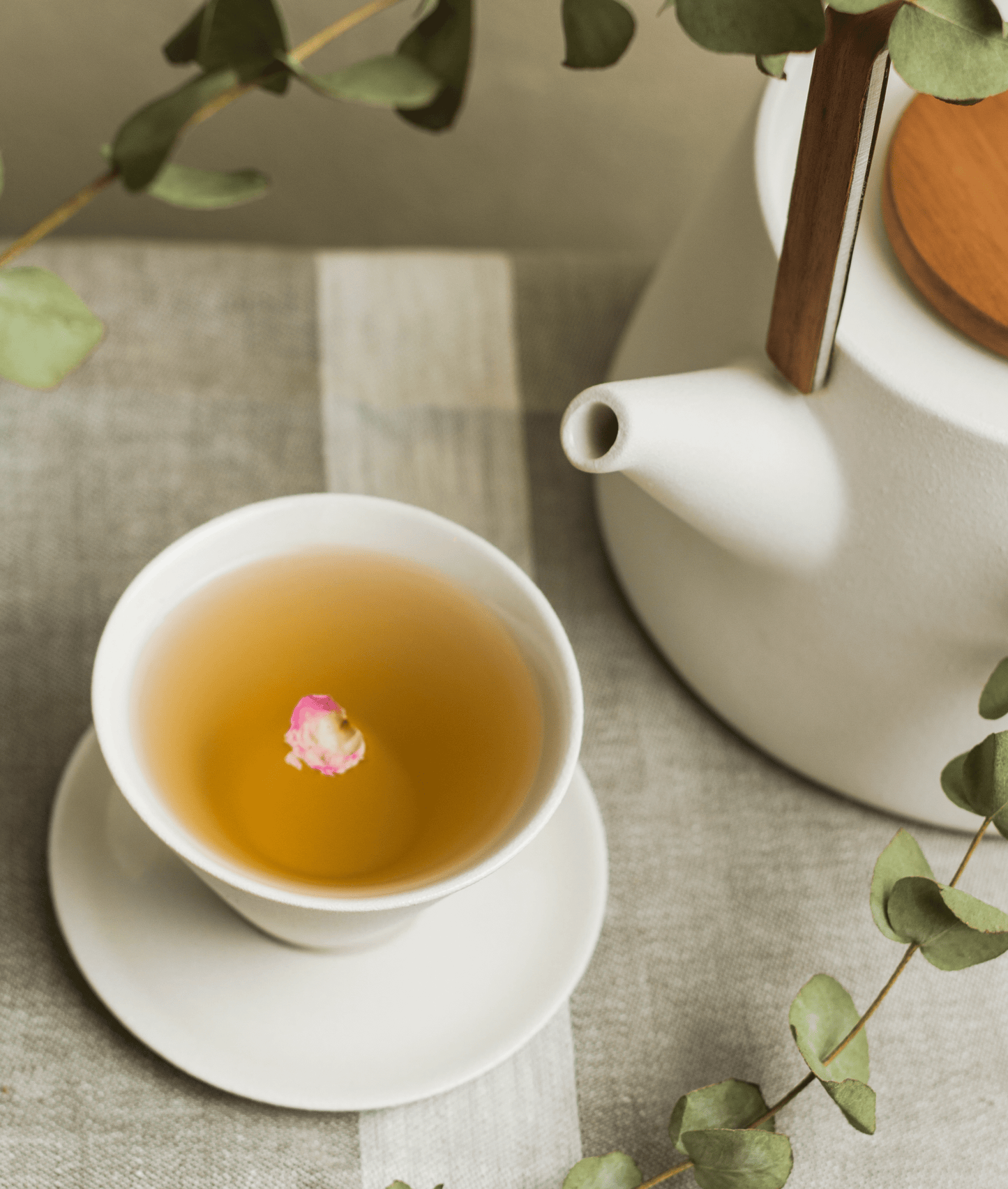 Relax-te – Økologisk papirpose - GlowNordi