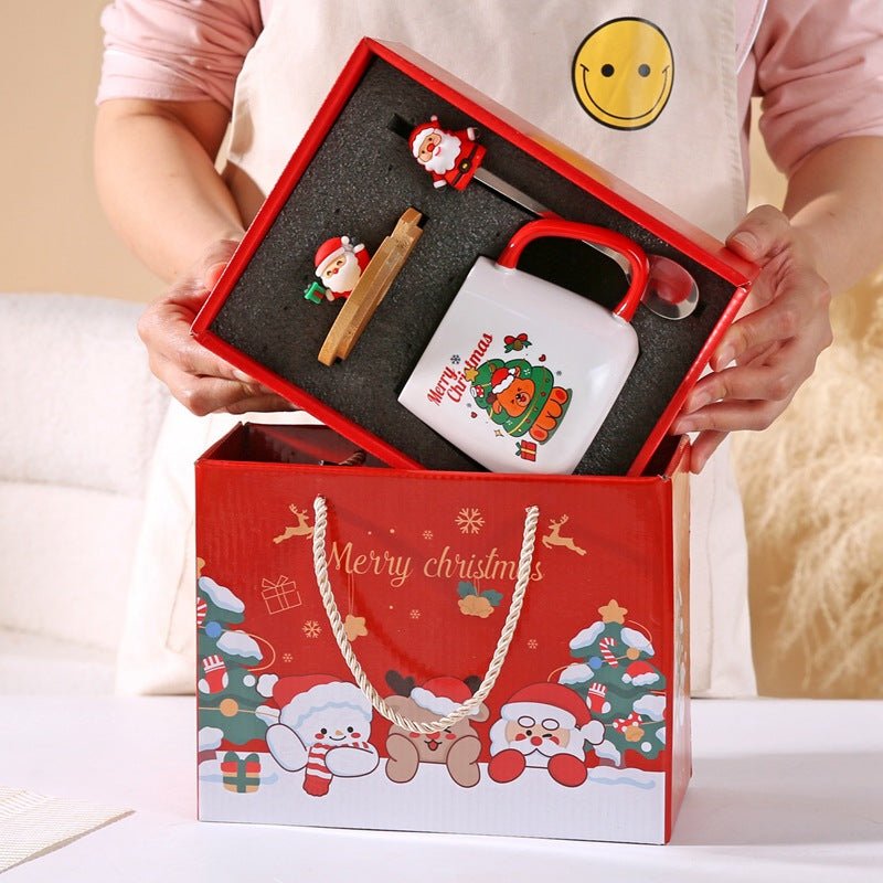 đ Sjarmerende julekopp â perfekt som gave til familie og venner - GlowNordi