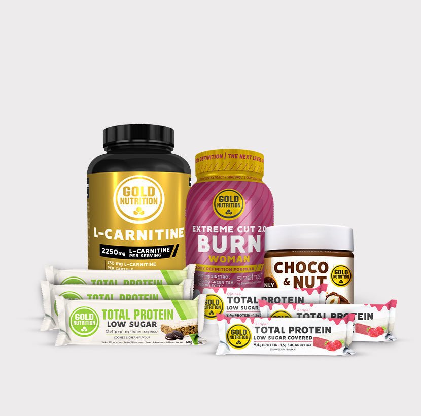 Treningsstøttepakke for kvinner - GlowNordi