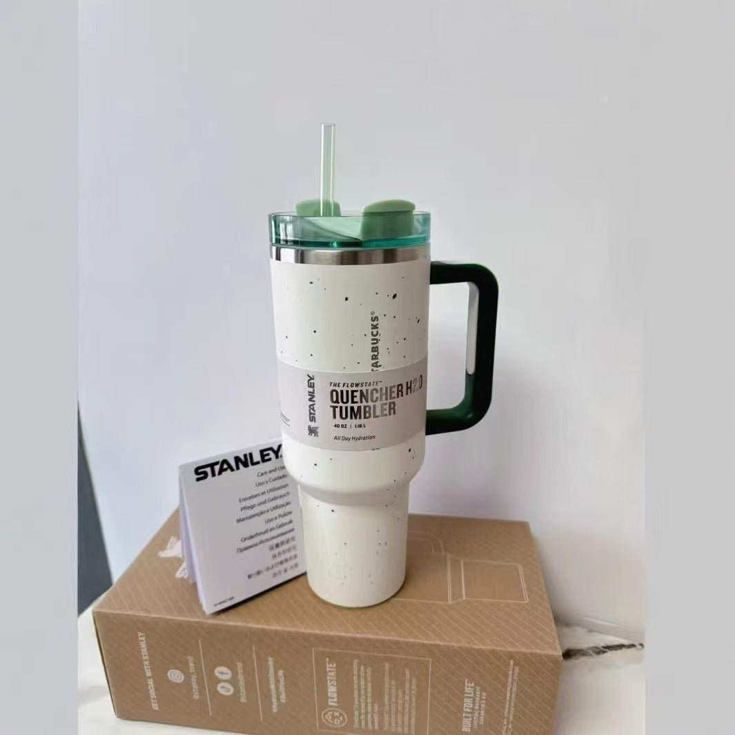 Stanley termosflaske – 1,1–2 L kapasitet - GlowNordi