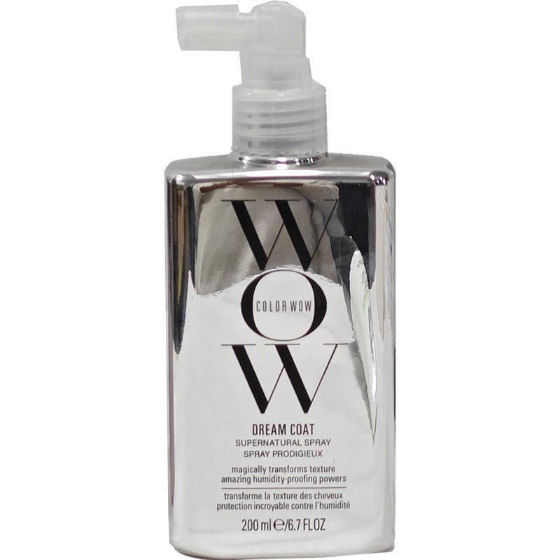 WOW Anti - Frizz Hair Smoothing Lotion – Glatter, mykgjør og temmer håret! - GlowNordi