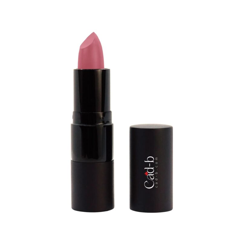 Paraben Free, Vegan Lipstick - Rose | P018-2