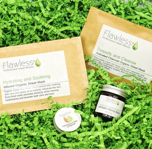 Vegan Luxury Gift Box for Radiant Skin | GlowNordi - GlowNordi 