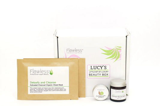 Vegan Luxury Gift Box for Radiant Skin | GlowNordi - GlowNordi 