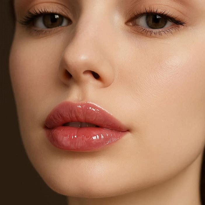 Lip Gloss - Tropical LG27 | Vegan, Paraben Free, Shimmer & Natural Finish-4