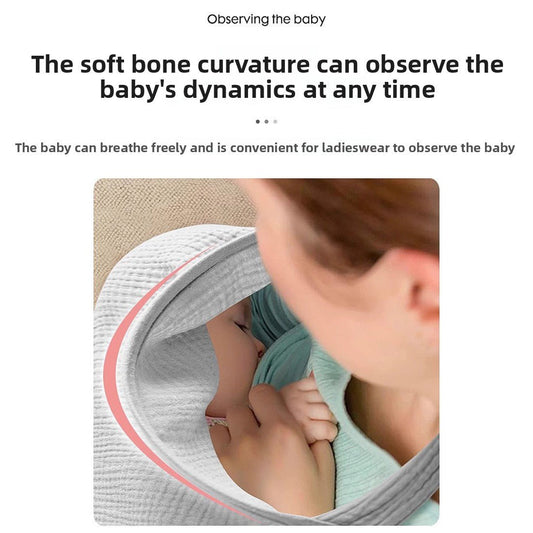 Ammeskjerf i myk bomull – pustende, lett og praktisk! - GlowNordi