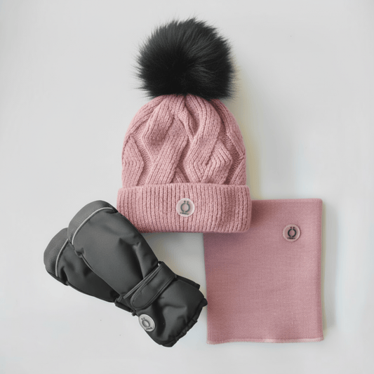 Angel’s vintersett - GlowNordi