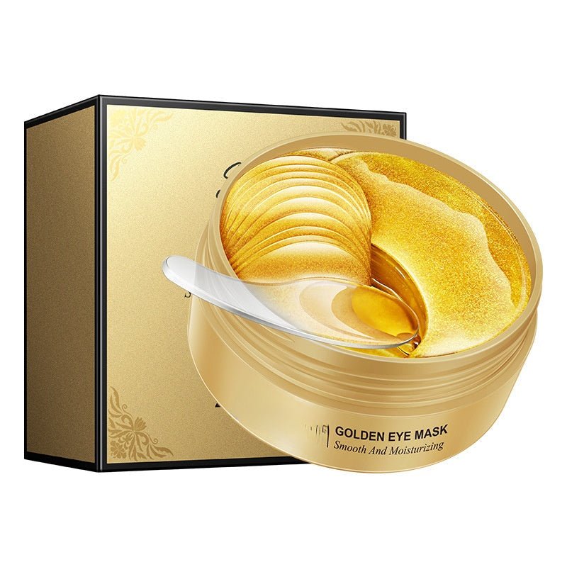 Avocado Fuktighetsgivende Øyemaske - GlowNordi 