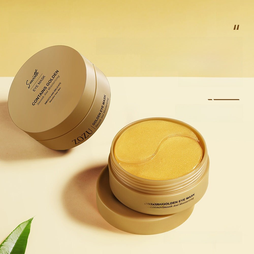 Avocado Fuktighetsgivende Øyemaske - GlowNordi 