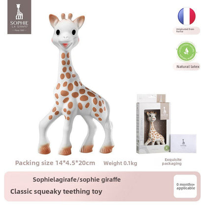 Baby biteleke – trygg og beroligende! - GlowNordi