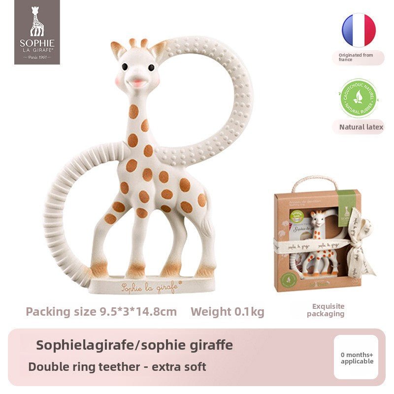 Baby biteleke – trygg og beroligende! - GlowNordi