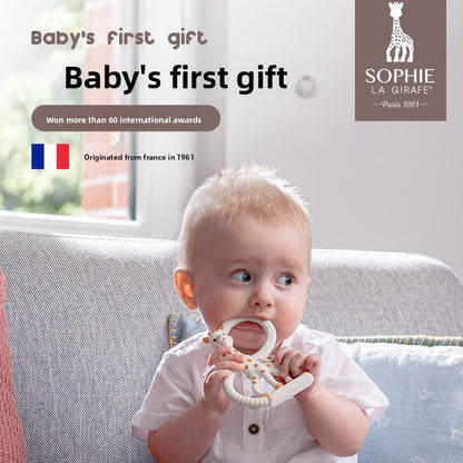 Baby biteleke – trygg og beroligende! - GlowNordi