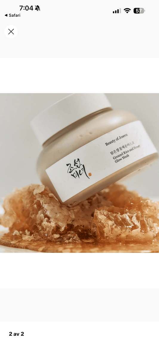 Beauty of Joesen Honey Mask 150ml - GlowNordi