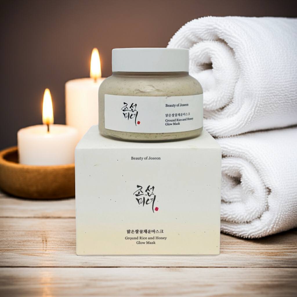 Beauty of Joesen Honey Mask Scrub 150ml - GlowNordi 