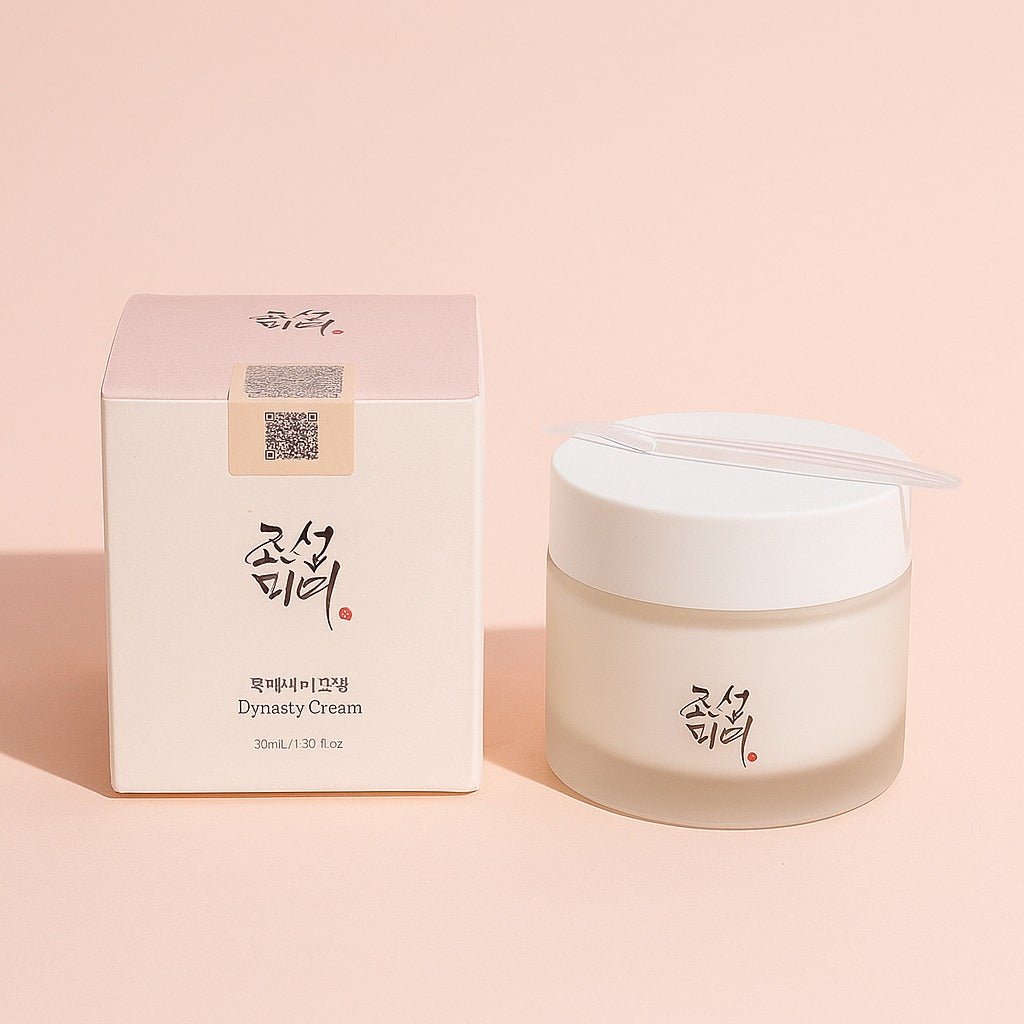 beauty of joseon cream moisturizing moisture 50ml - GlowNordi 