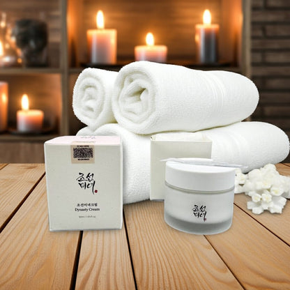 beauty of joseon cream moisturizing moisture 50ml - GlowNordi 