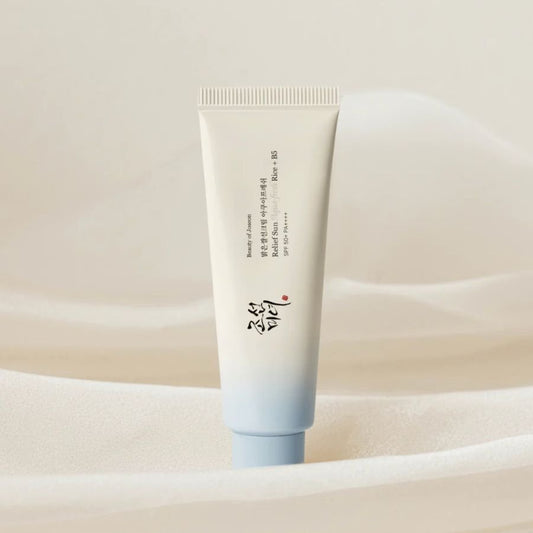 Beauty Of Joseon Se alt fra Beauty Of Joseon RELIEF SUN AQUA - FRESH : RICE + B5 SPF50+ PA++++ - GlowNordi