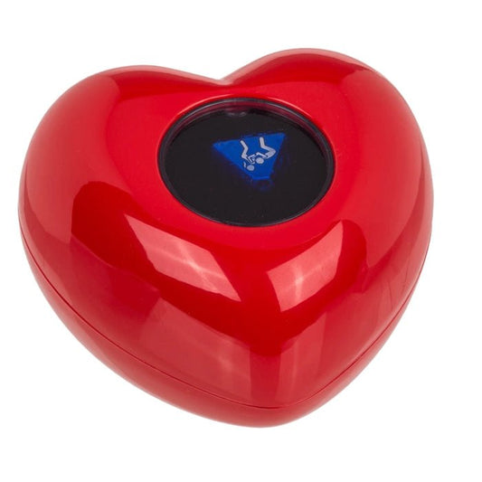 Beslutningsbold Kama Sutra, ca. 11 cm, plastik - GlowNordi