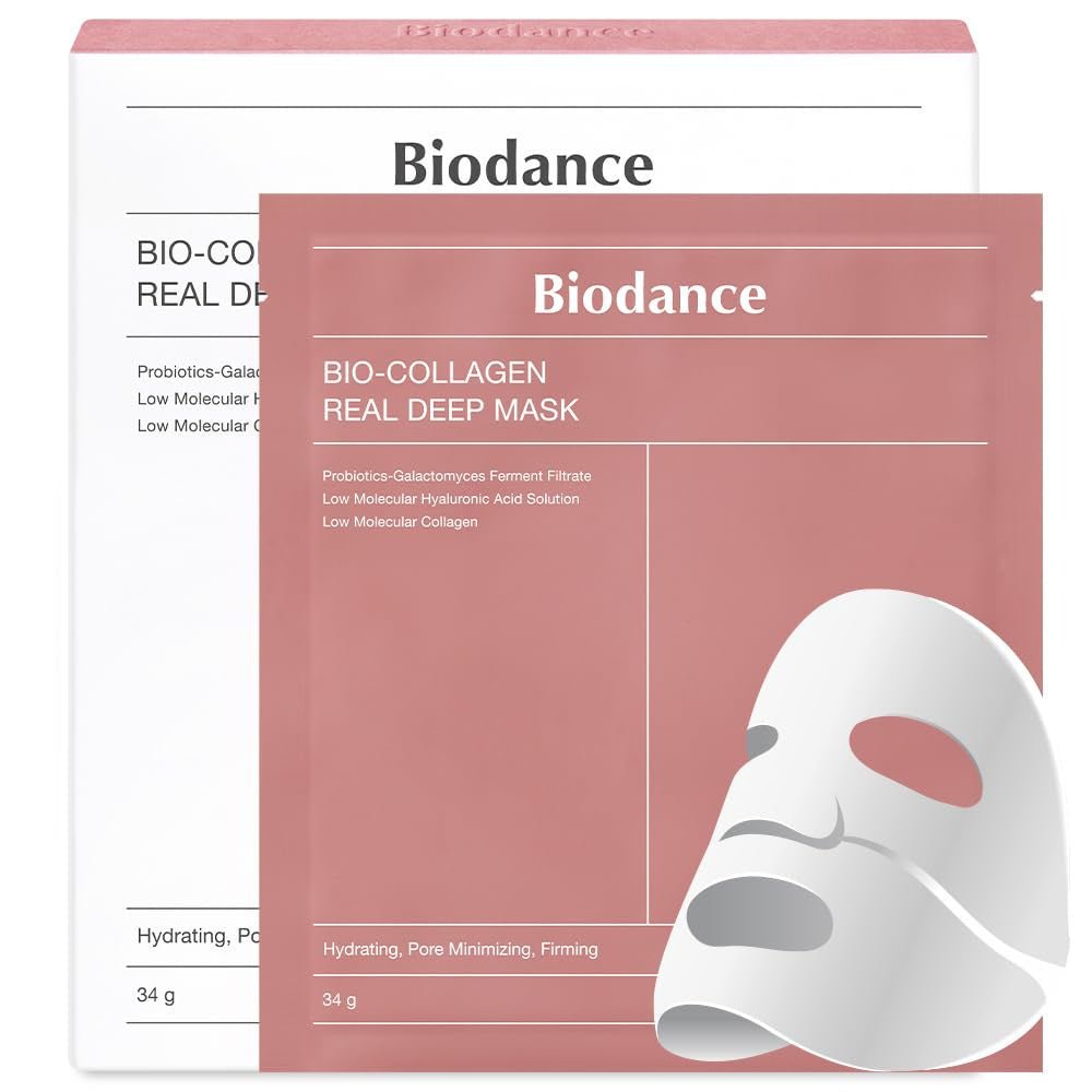 Biodance Biologisk Kollagen Fuktighetskrem - GlowNordi 
