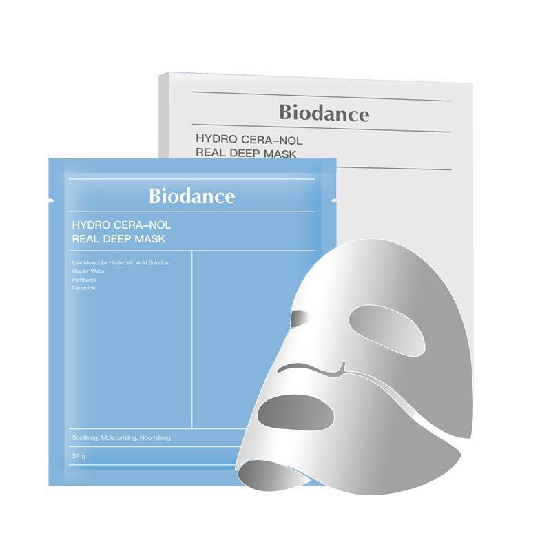 Biodance Biologisk Kollagen Fuktighetskrem - GlowNordi 