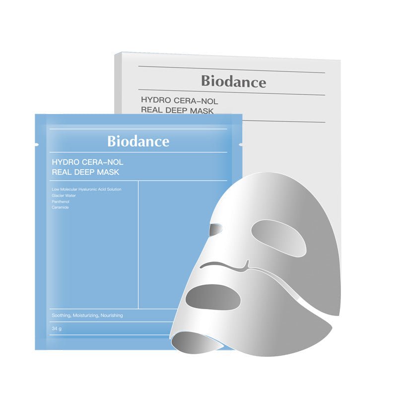 Biodance Biologisk Kollagen Fuktighetskrem - GlowNordi 