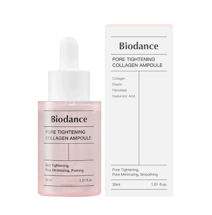 Biodance kollagen-essens – fuktighetsgivende og pleiende hudessens - GlowNordi 
