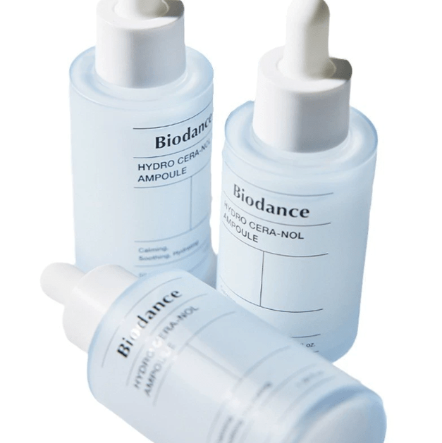 Biodance kollagen-essens – fuktighetsgivende og pleiende hudessens - GlowNordi 