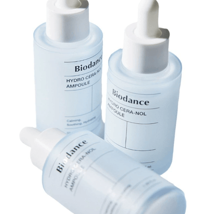 Biodance kollagen-essens – fuktighetsgivende og pleiende hudessens - GlowNordi 