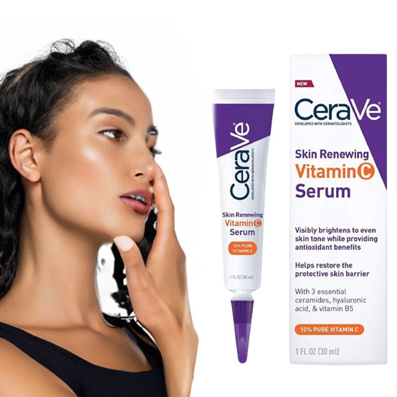 Careve Skin Renewing Vitamin Serum – 30 ml - GlowNordi