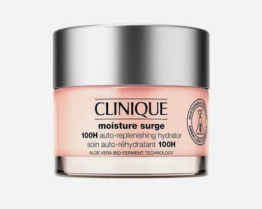 Clinique Moisture Surge 100H Auto - Replenishing Hydrator - GlowNordi