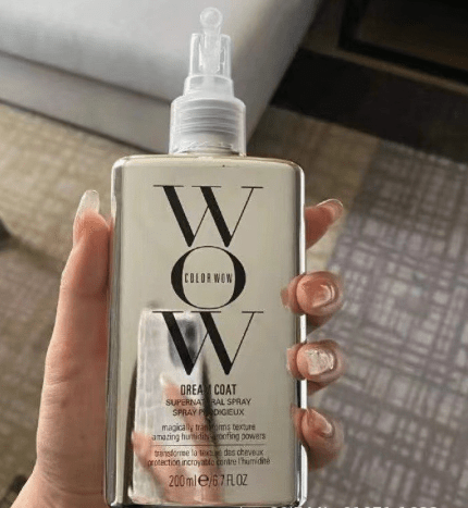 COLOR WOW Dream Coat Hårspray – 200 ml - GlowNordi