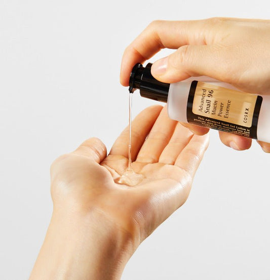 COSRX ADVANCED SNAIL 96 MUCIN POWER ESSENCE - GlowNordi