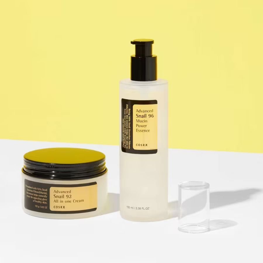 COSRX ADVANCED SNAIL 96 MUCIN POWER ESSENCE - GlowNordi