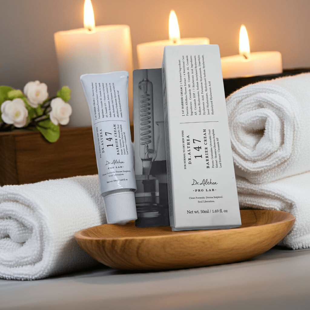 Dr.Althea 147 Antioxidant Facial Cream - GlowNordi 