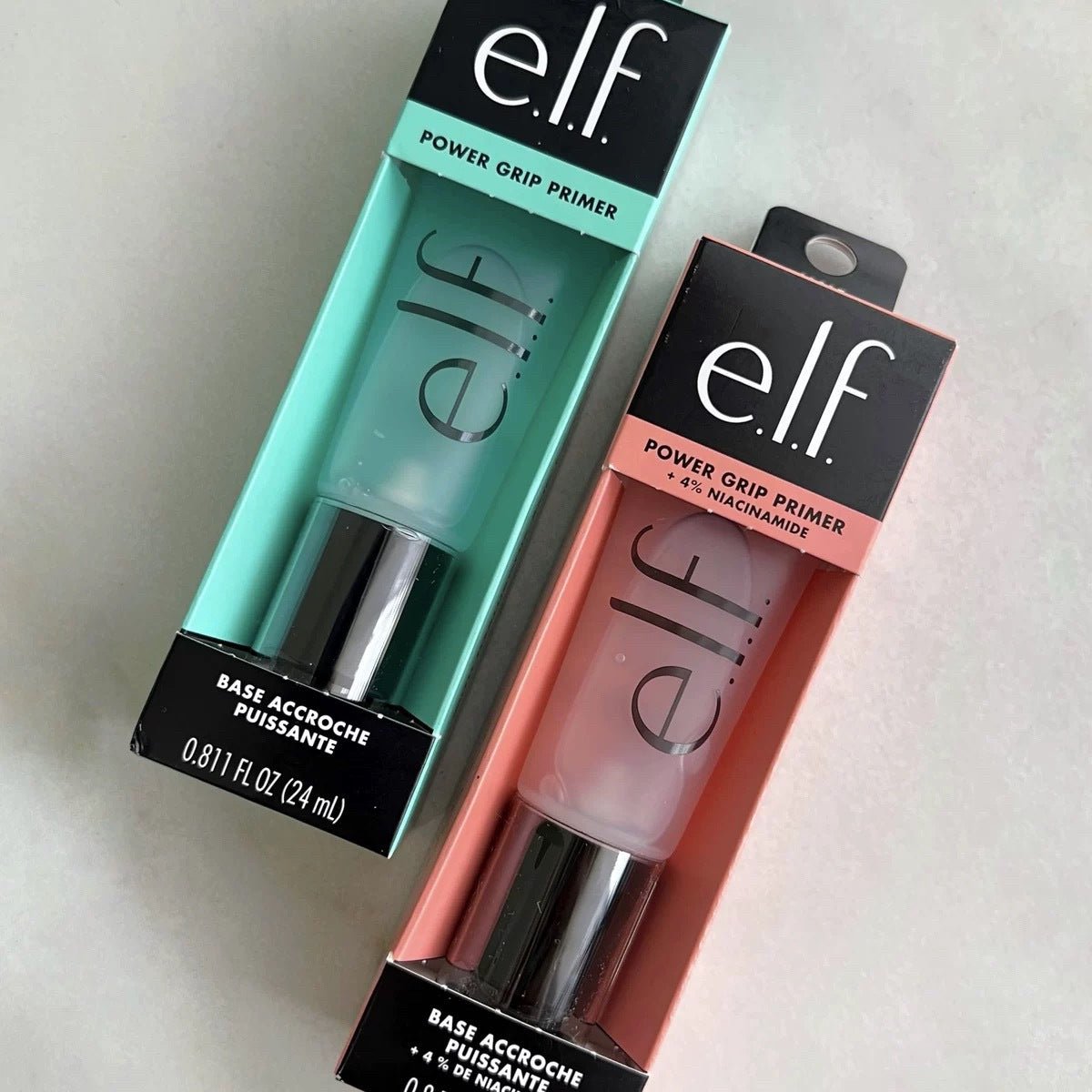 e.l.f. Power Grip Primer Gel - GlowNordi