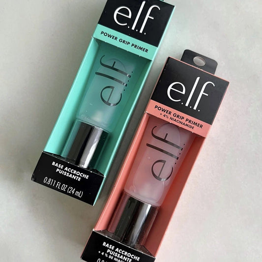 e.l.f. Power Grip Primer Gel - GlowNordi