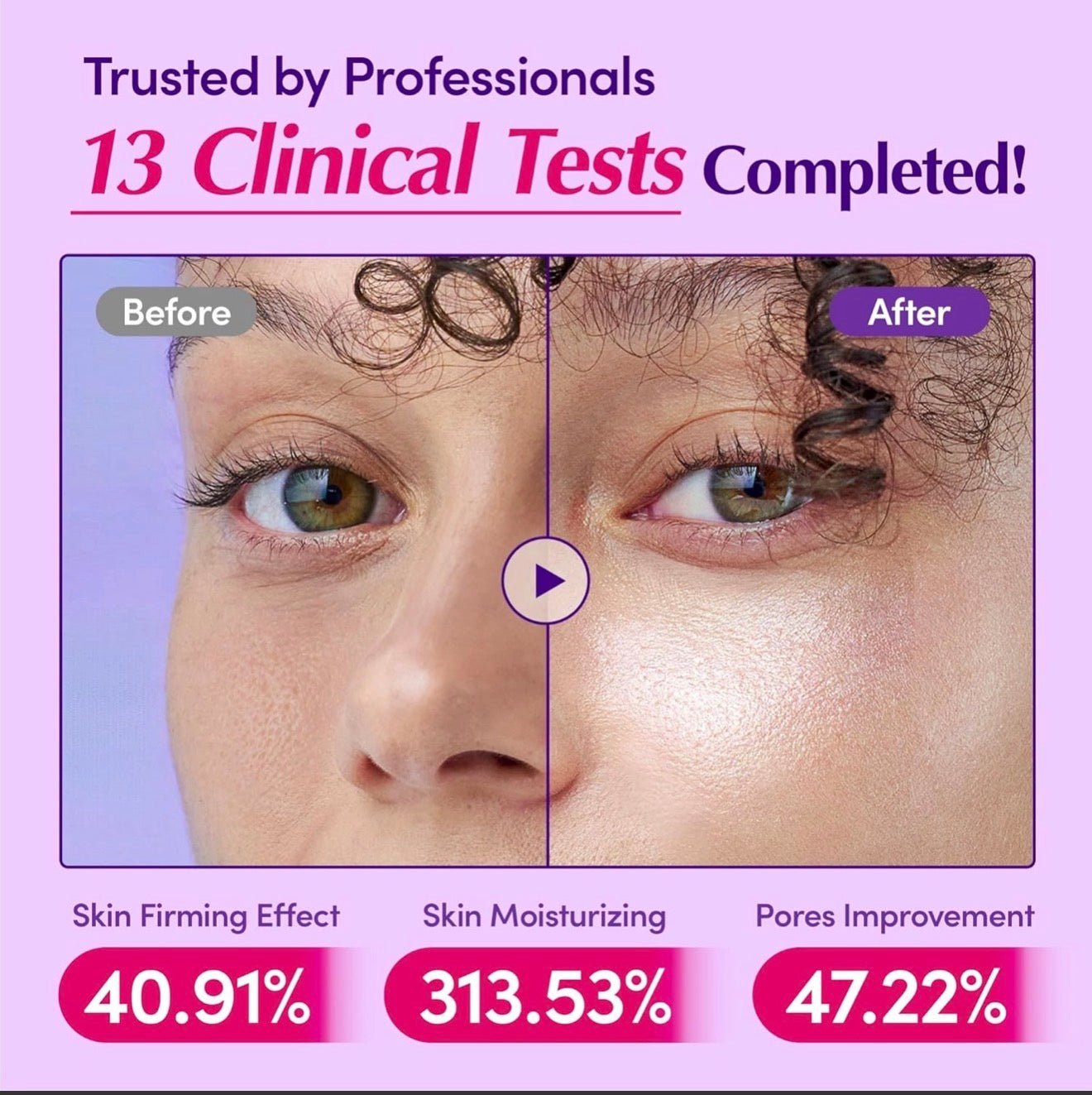 Eqqualberry Bakuchiol Plumping Serum 1,01 oz / 30 ml - GlowNordi