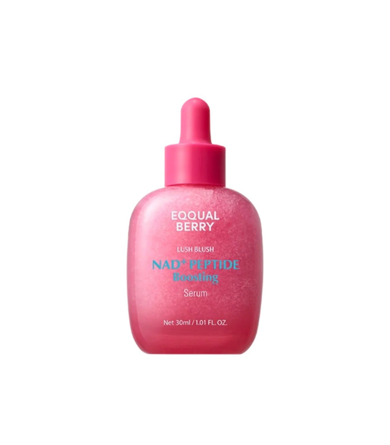 Eqqualberry NAD+ Peptide Boosting Serum 30ml - GlowNordi