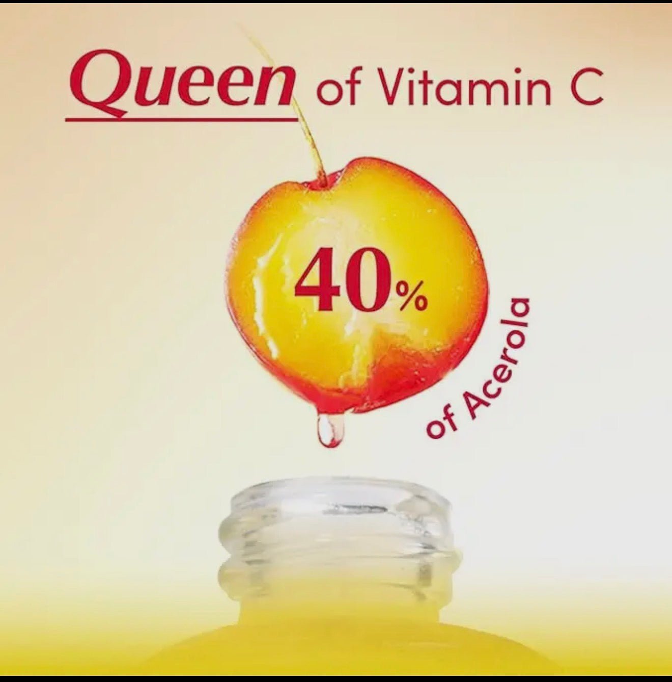 Eqqualberry Vitamin Illuminating Serum 1,01 oz / 30 ml - GlowNordi