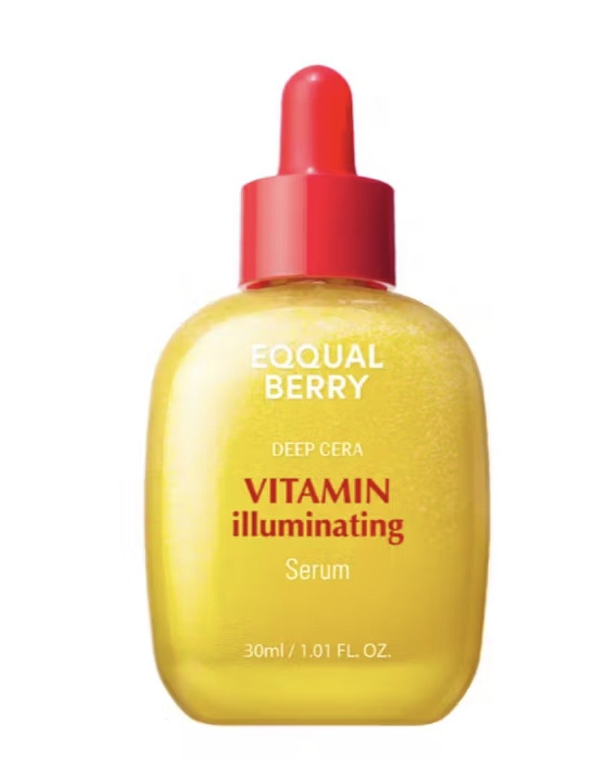 Eqqualberry Vitamin Illuminating Serum 1,01 oz / 30 ml - GlowNordi